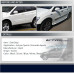 ssangyong actyon sports side running board steps